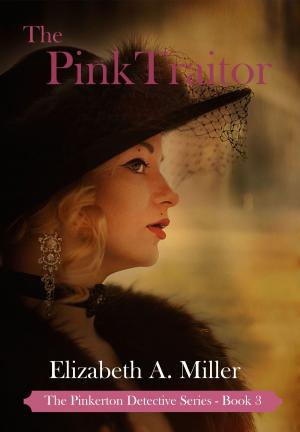 Cover of the book The Pink Traitor by Ashley Gardner, Jennifer Ashley