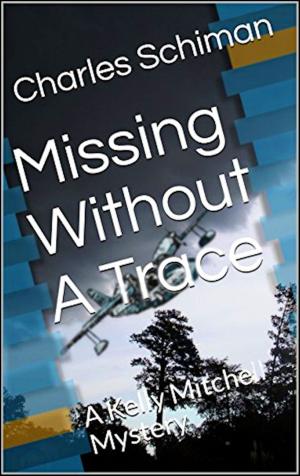 Cover of the book Missing Without A Trace: A Kelly Mitchell Mystery by Robin Carretti