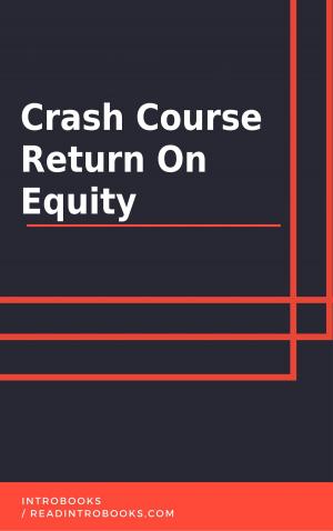 Book cover of Crash Course Return On Equity