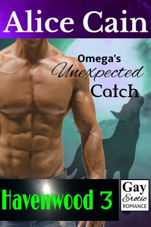 Cover of the book Omega's Unexpected Catch by Alana Marlowe