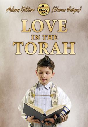 Book cover of Love in the Torah