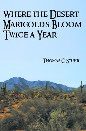 Book cover of Where the Desert Marigolds Bloom Twice a Year