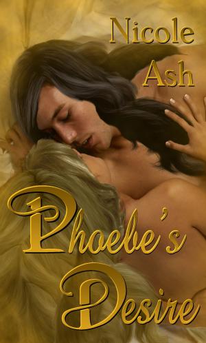 Cover of the book Phoebe's Desire by Sandy Schaan