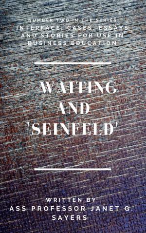 Book cover of Waiting and 'Seinfeld'