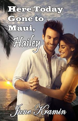 Cover of the book Here Today Gone to Maui, Hailey by Kimberly Knight