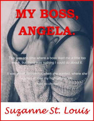 bigCover of the book My Boss, Angela by 