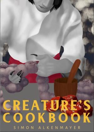 Book cover of The Creature's Cookbook