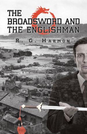 Cover of the book The Broadsword and the Englishman by R.J Sloane