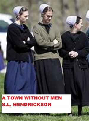 Book cover of A Town Without Men
