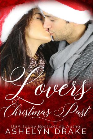 Book cover of Lovers of Christmas Past