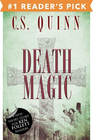 Cover of the book Death Magic by Cristina Scarlat