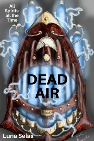 Cover of the book Dead Air by Caitlin Brennan
