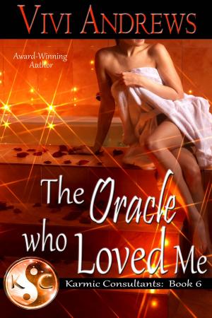 Book cover of The Oracle Who Loved Me