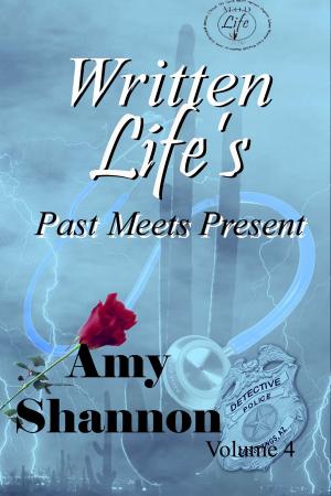 Cover of the book Written Life’s Past Meets Present by Monika Conroy