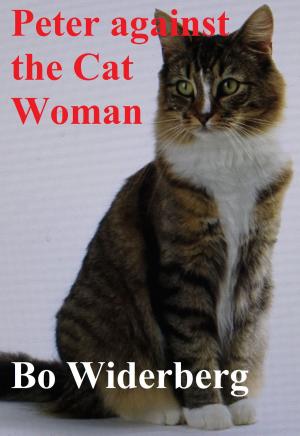 Cover of Peter Against the Cat Woman
