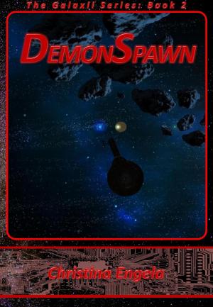 bigCover of the book Demonspawn by 