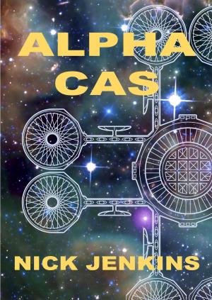 Cover of the book Alpha Cas by James L. Wilber