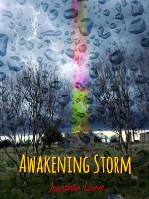 Book cover of Awakening Storm