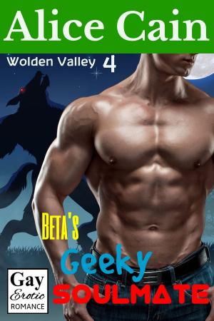Cover of the book Beta's Geeky Soulmate by Kayla Gabriel