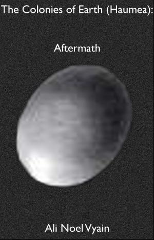 Cover of the book Aftermath by Ali Noel Vyain