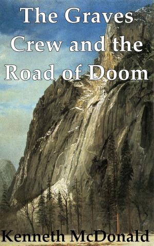 bigCover of the book The Graves Crew and the Road of Doom by 