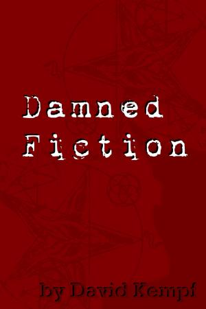 Cover of the book Damned Fiction by Holly Black, Cassandra Clare