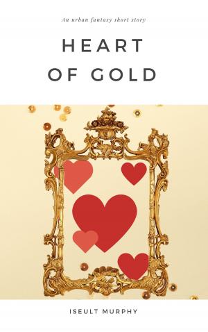 Cover of the book Heart of Gold by Terry Hornby
