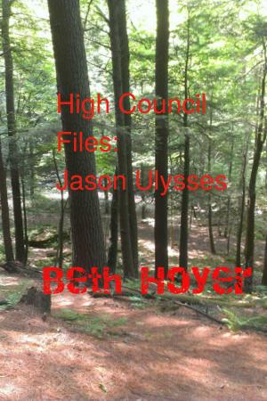 bigCover of the book High Council File: Jason Ulysses by 
