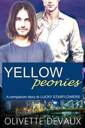 Cover of Yellow Peonies