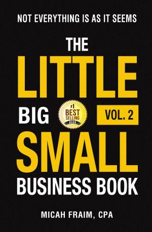 Cover of The Little Big Small Business Book Vol. 2: Not Everything Is As It Seems