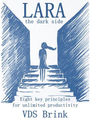 Cover of the book Lara: the Dark Side Eight Key Principles for Limitless Productivity by Richard W. Johnson