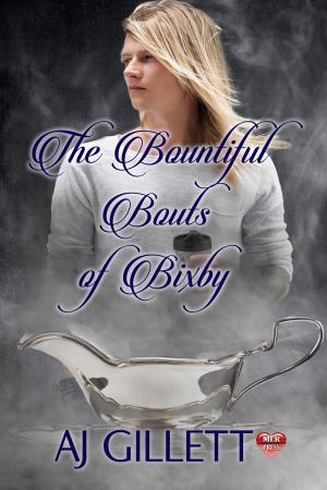 Cover of the book The Bountiful Bouts of Bixby by Laura Baumbach