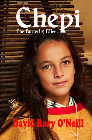Book cover of Chepi The Butterfly Effect