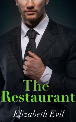 Book cover of The Restaurant (Harrison Hardline International Book 2)
