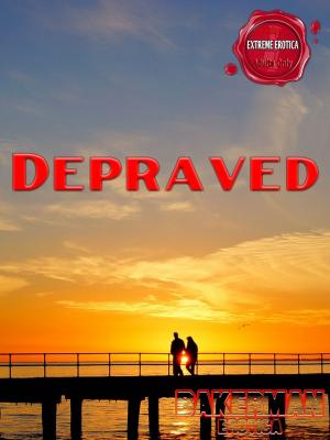 Cover of the book Depraved by Bakerman