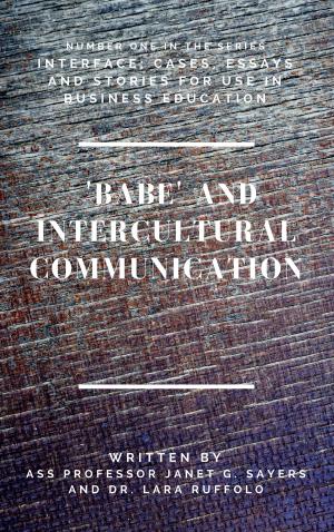 Book cover of 'Babe' and Intercultural Communication