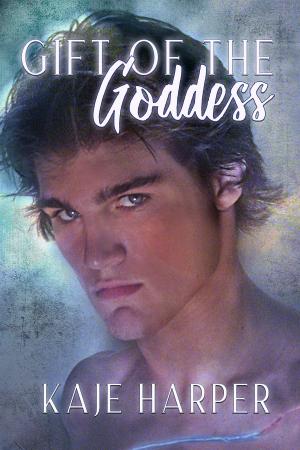 bigCover of the book Gift of the Goddess by 