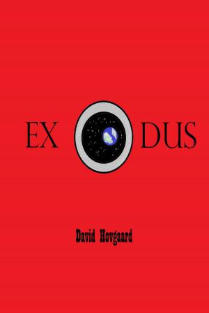 Cover of the book Exodus by AC Wilder