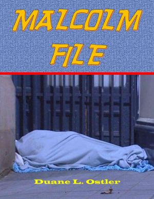 bigCover of the book Malcolm File by 