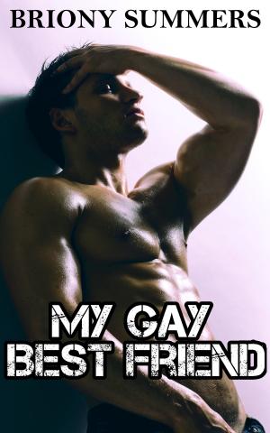 Cover of the book My Gay Best Friend by Aliyah Burke