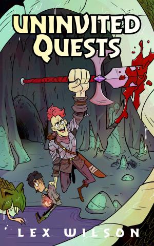 Cover of the book Uninvited Quests by Michael Crane