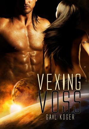Cover of the book Vexing Voss by Jeffrey Miska