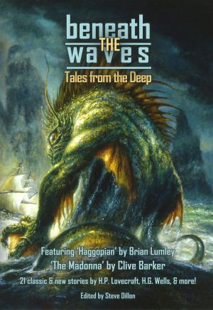 Book cover of Beneath the Waves: Tales from the Deep