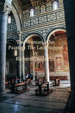 Cover of The Woman Who Painted The Last Supper