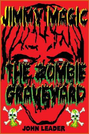 Cover of the book Jimmy Magic: The Zombie Graveyard by John Leader