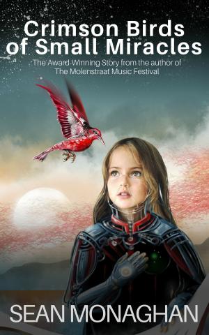 Cover of the book Crimson Birds of Small Miracles by Sean Monaghan