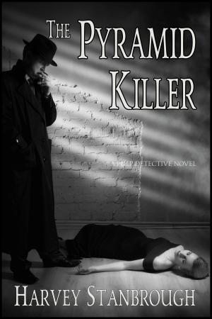 Book cover of The Pyramid Killer