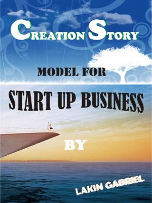 Cover of Creation story model for start up business
