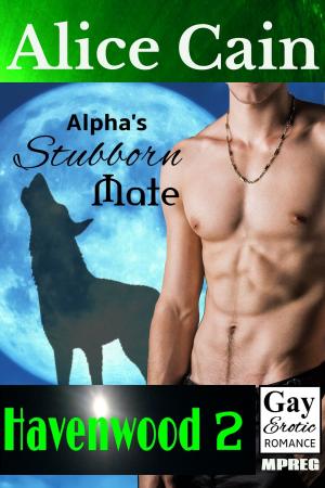 Book cover of Alpha's Stubborn Mate