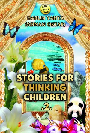 Book cover of Stories for Thinking Children 2